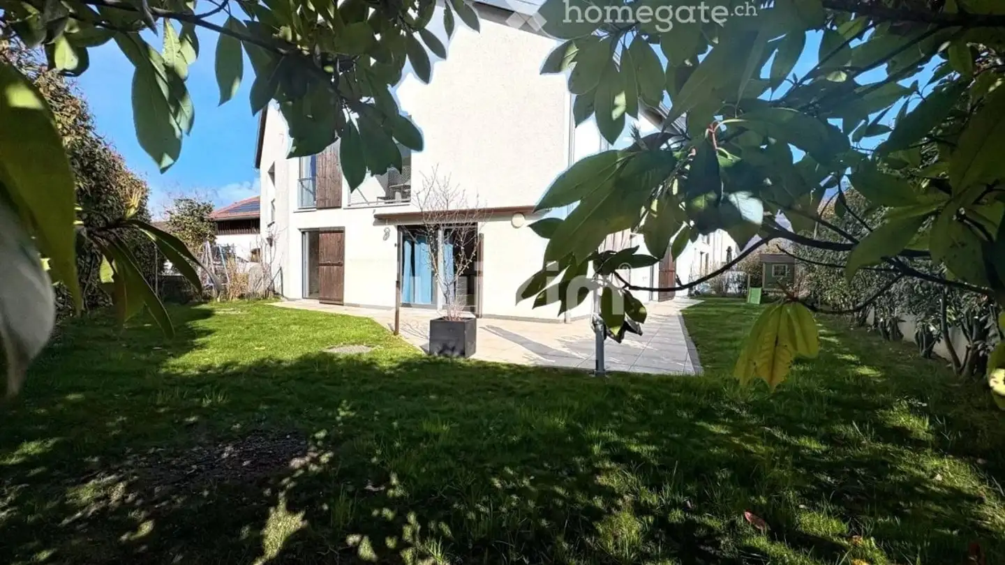 Appartement à vendre - Chemin Du Grand Canal 4, 1846 Chessel