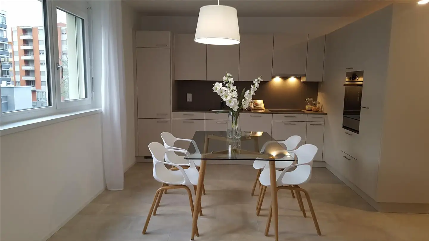 Appartamento in affitto - Via Degli Albrici 3, 6830 Chiasso - Foto 2