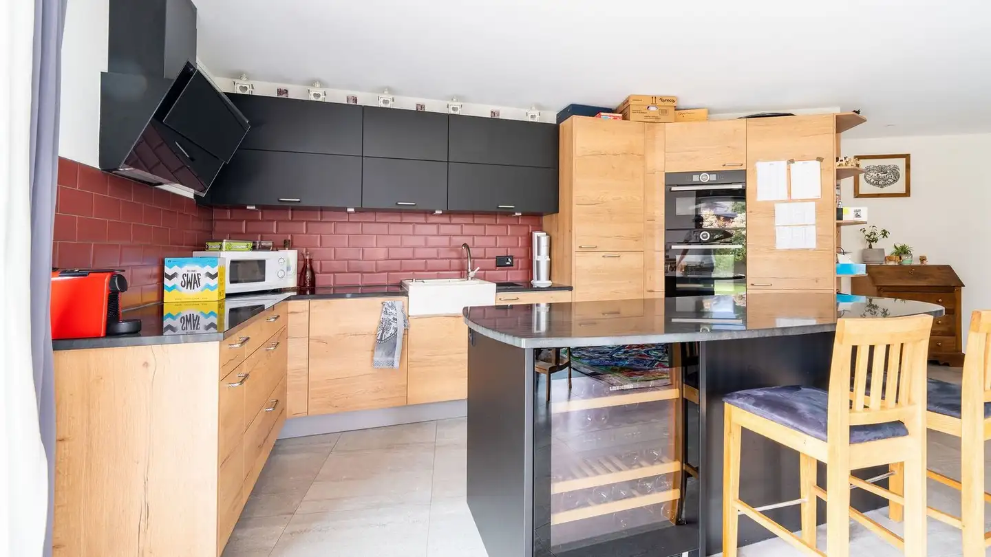 Appartement à vendre - Chemin Du Grand Canal 4, 1846 Chessel - Photo 3