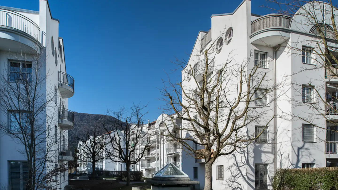 Appartement à louer - Freiestrasse 58, 2540 Grenchen