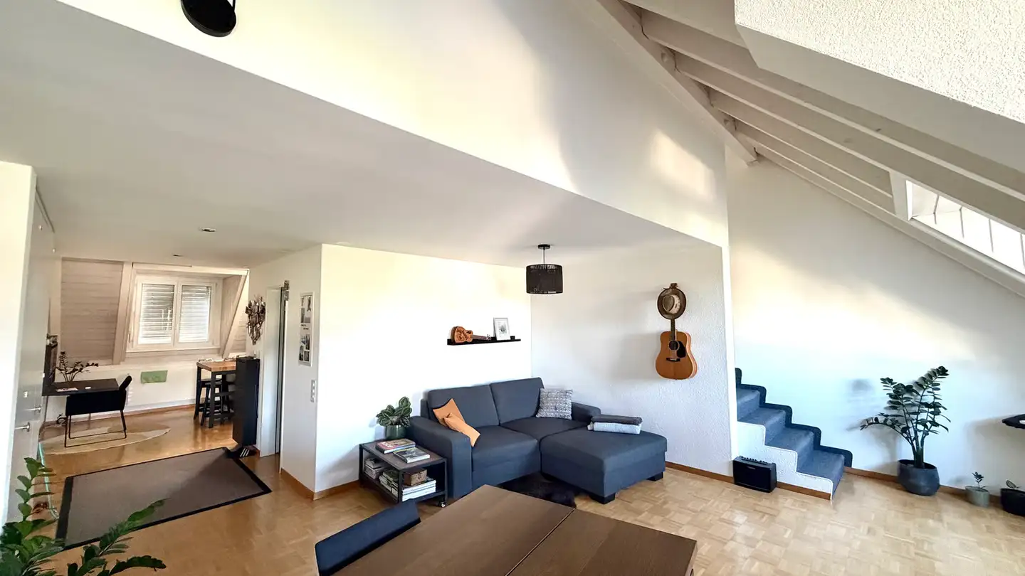 Appartement meublé à louer - 8105 Regensdorf