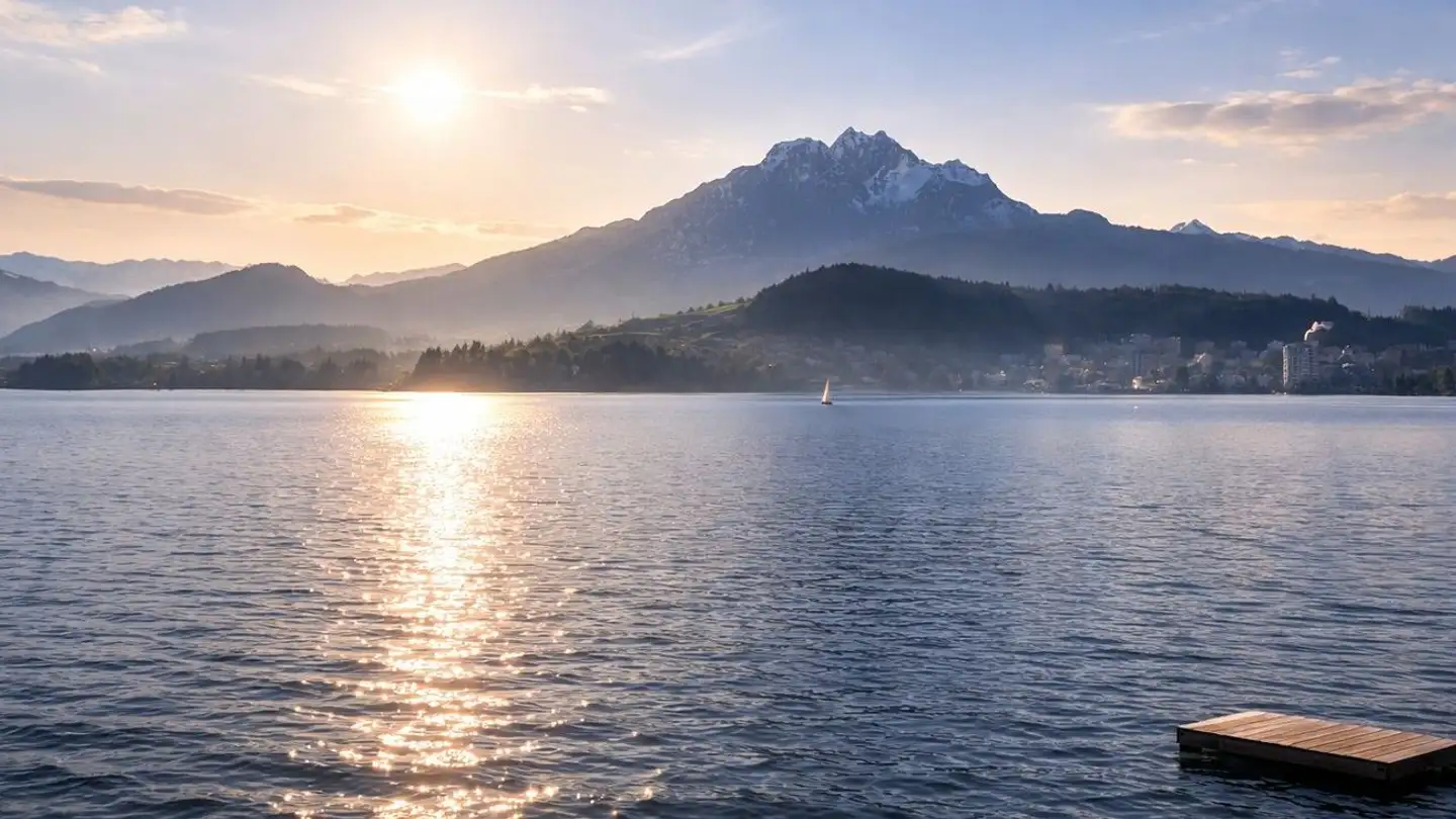 Casa singola in affitto - 6006 Luzern