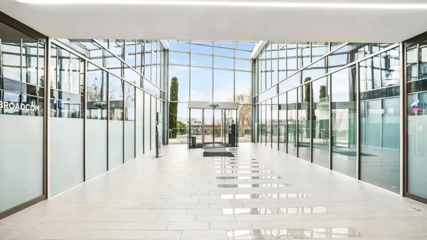 Commerciale in affitto - Route De La Longeraie 7, 1110 Morges