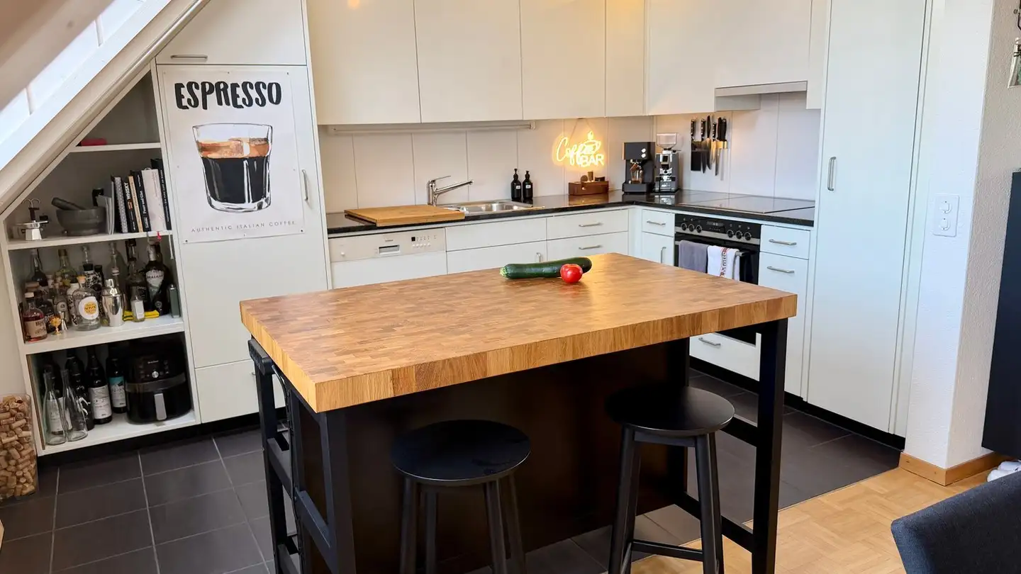 Appartement meublé à louer - 8105 Regensdorf - Photo 2