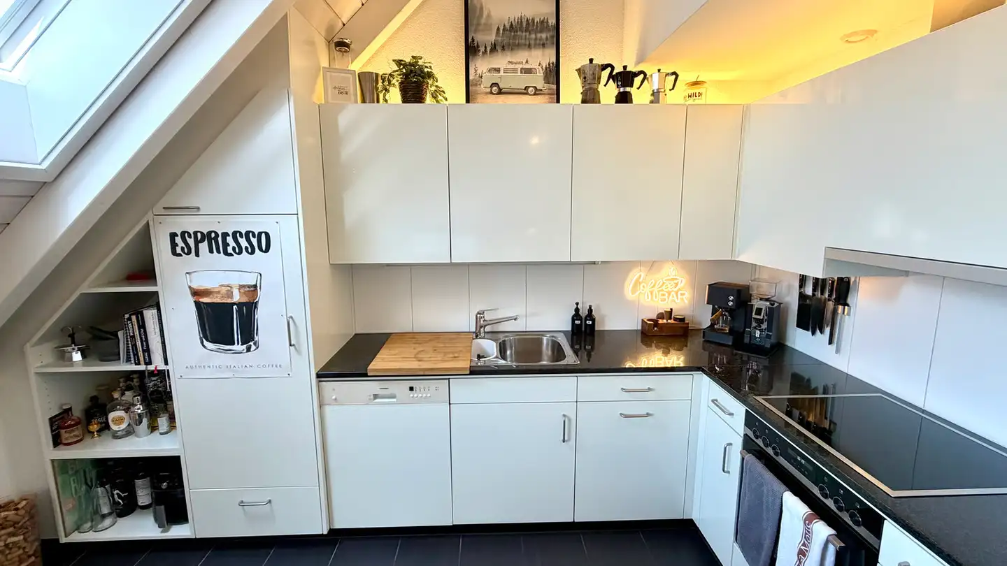 Appartement meublé à louer - 8105 Regensdorf - Photo 3
