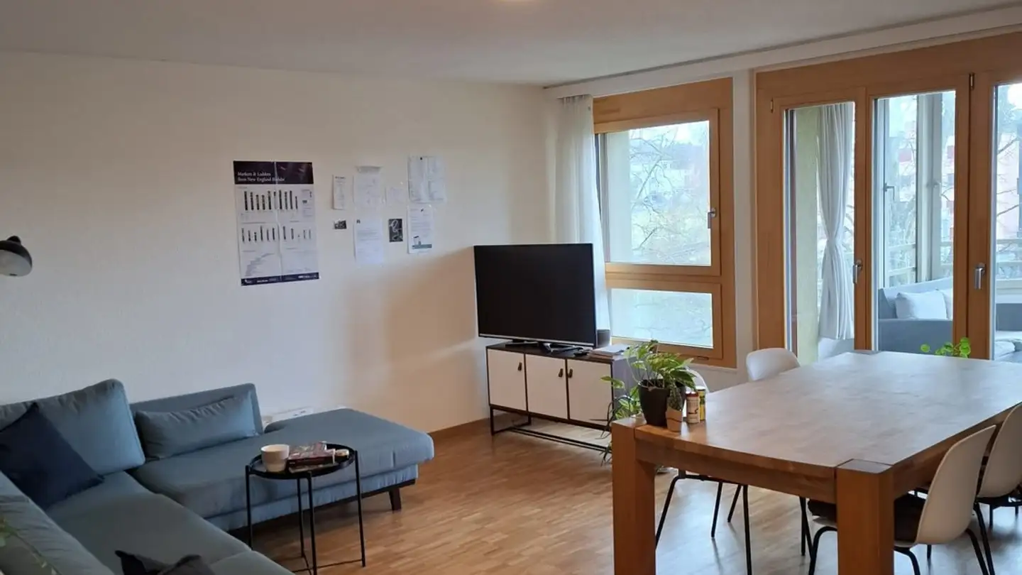 Zimmer mieten - Lindenweg 11, 8500 Frauenfeld - Foto 3