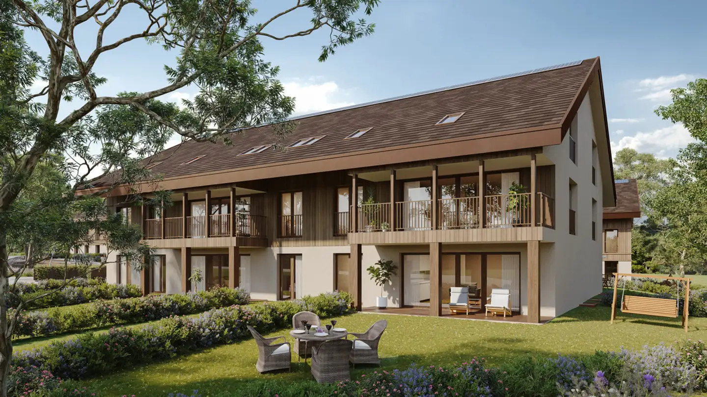 Apartment for sale - 1676 Chavannes-les-Forts