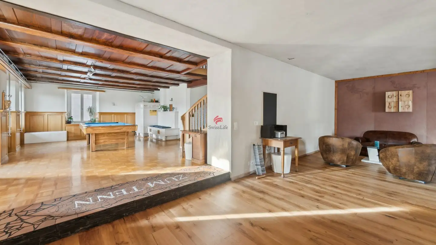 Einfamilienhaus kaufen - Kirchweg 3, 5236 Remigen