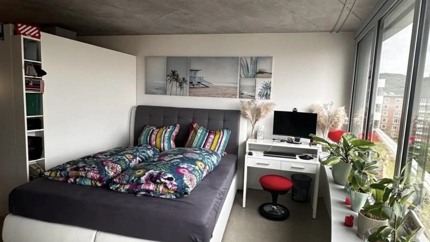 Appartamento ammobiliato in affitto - Badenerstrasse 415, 8003 Zürich