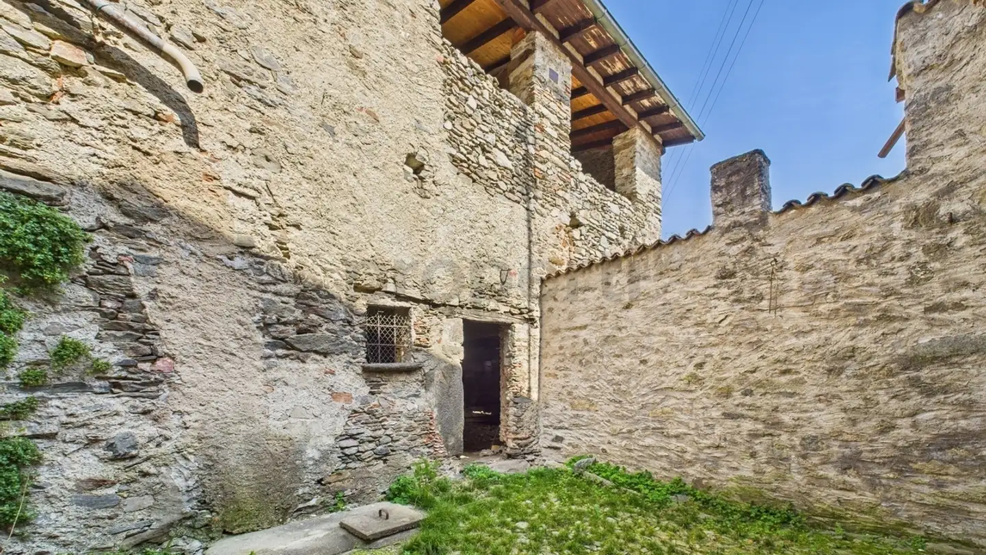 Atelier à vendre - 6808 Torricella - Photo 2