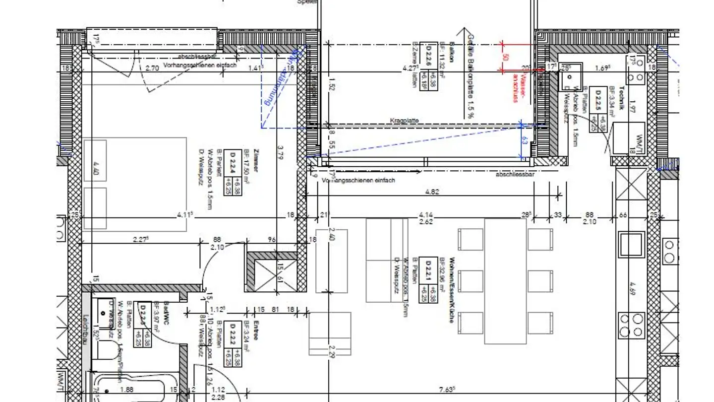 Apartment for rent - Friedlisbergstrasse 235d, 8964 Rudolfstetten - Photo 4