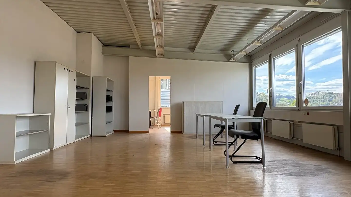 Spazio ufficio in affitto - Meriedweg 5, 3172 Niederwangen b. Bern