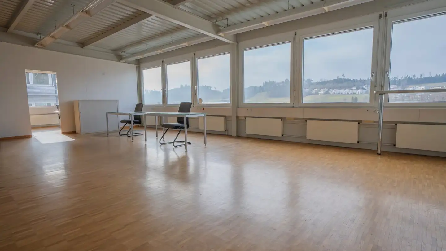 Spazio ufficio in affitto - Meriedweg 5, 3172 Niederwangen b. Bern - Foto 2
