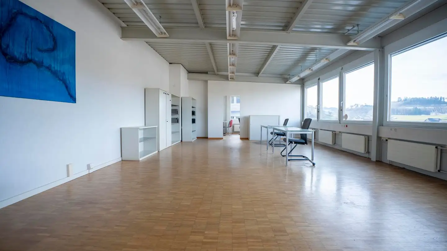 Spazio ufficio in affitto - Meriedweg 5, 3172 Niederwangen b. Bern - Foto 3