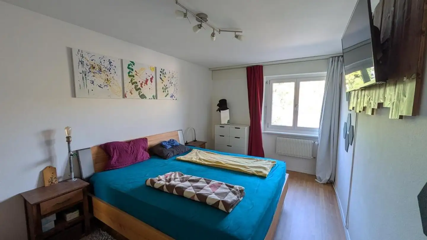 Apartment for rent - In Der Fadmatt 55, 8902 Urdorf - Photo 2