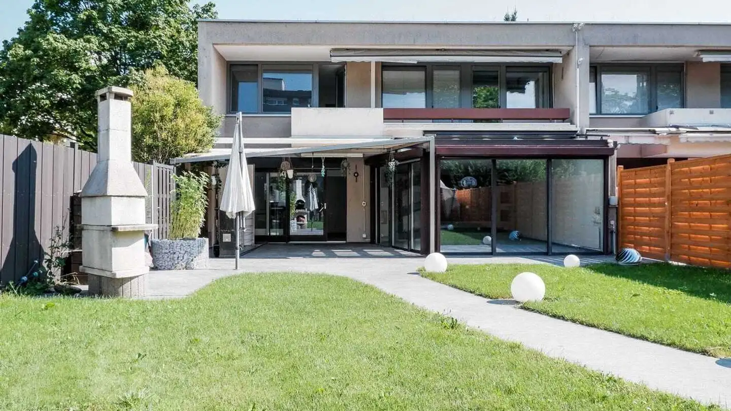 Maison en terrasse à vendre - Thiersteinerstrasse 31, 4153 Reinach BL