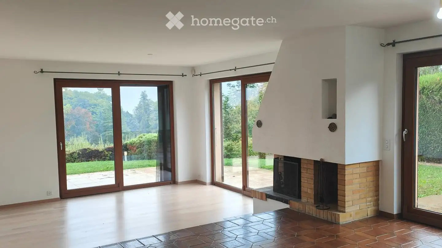 Single house for rent - 1272 Genolier