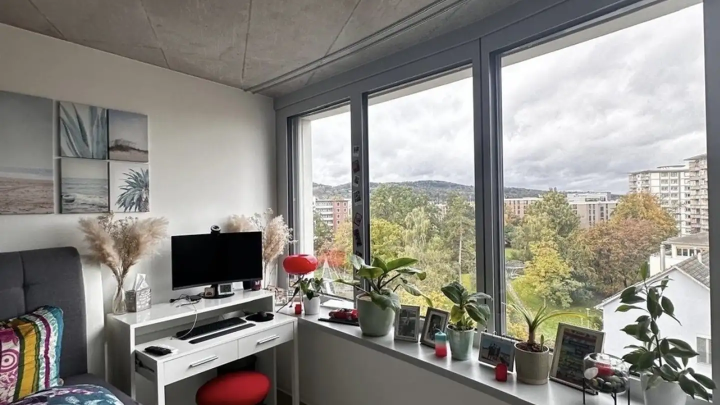 Appartamento ammobiliato in affitto - Badenerstrasse 415, 8003 Zürich - Foto 3