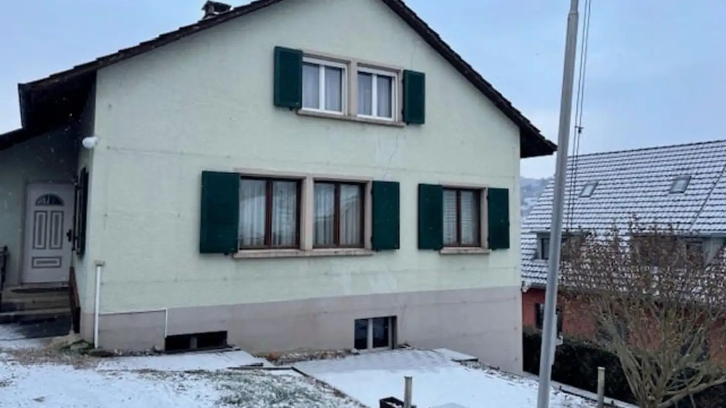 Einfamilienhaus kaufen - Schlossgasse 5, 4312 Magden