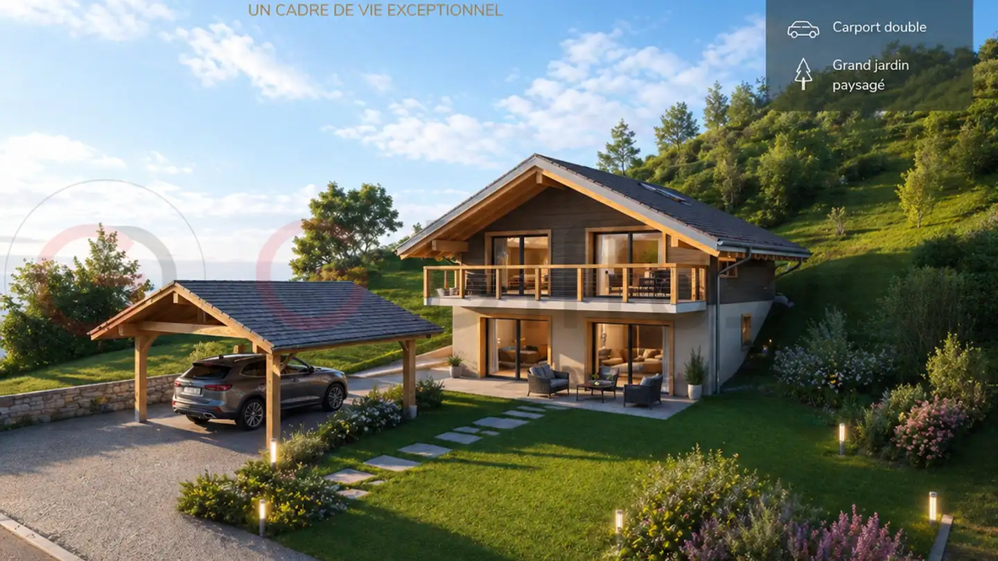 Single house for sale - 1882 Gryon
