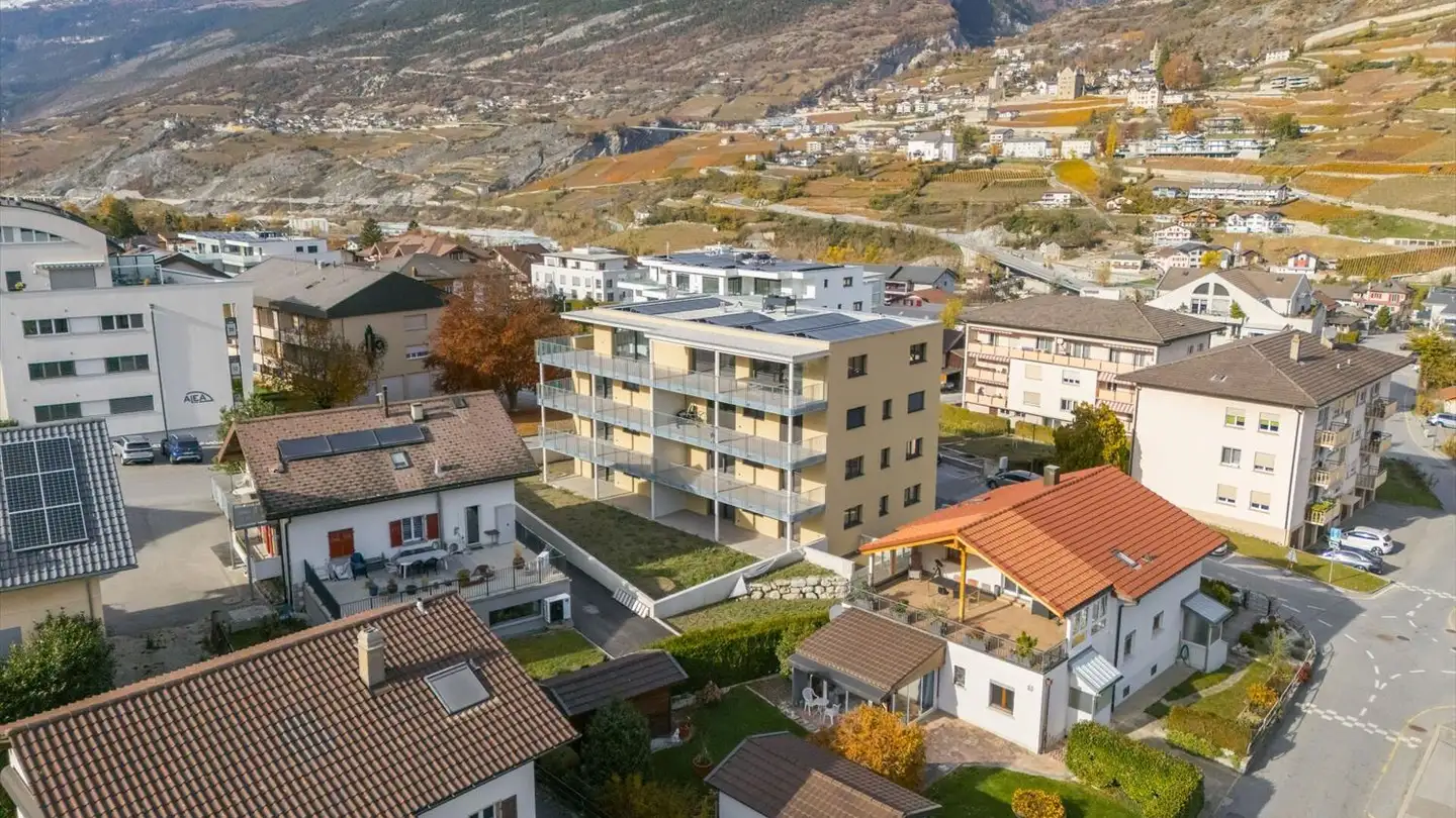 Apartment for sale - 3952 Susten