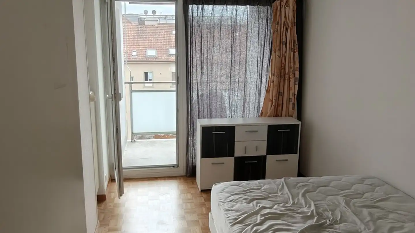 Single room for rent - Quai Du Haut / Oberer Quai 36, 2503 Biel/Bienne - Photo 2