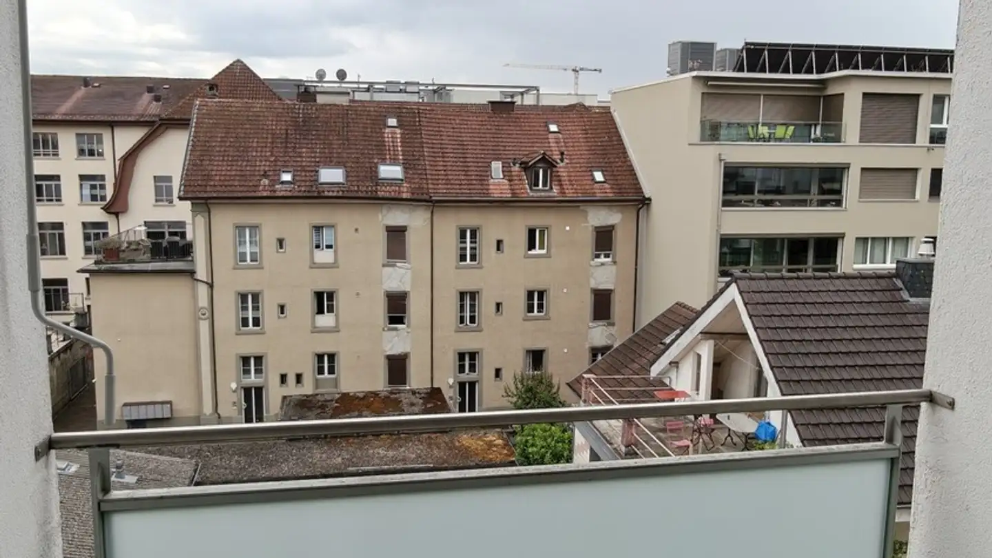 Single room for rent - Quai Du Haut / Oberer Quai 36, 2503 Biel/Bienne - Photo 3
