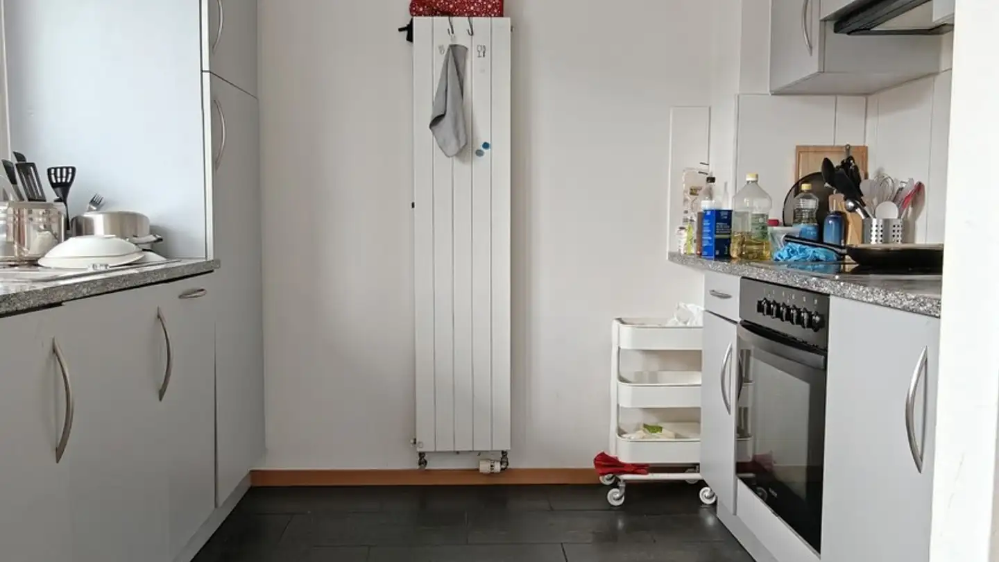 Single room for rent - Quai Du Haut / Oberer Quai 36, 2503 Biel/Bienne - Photo 4