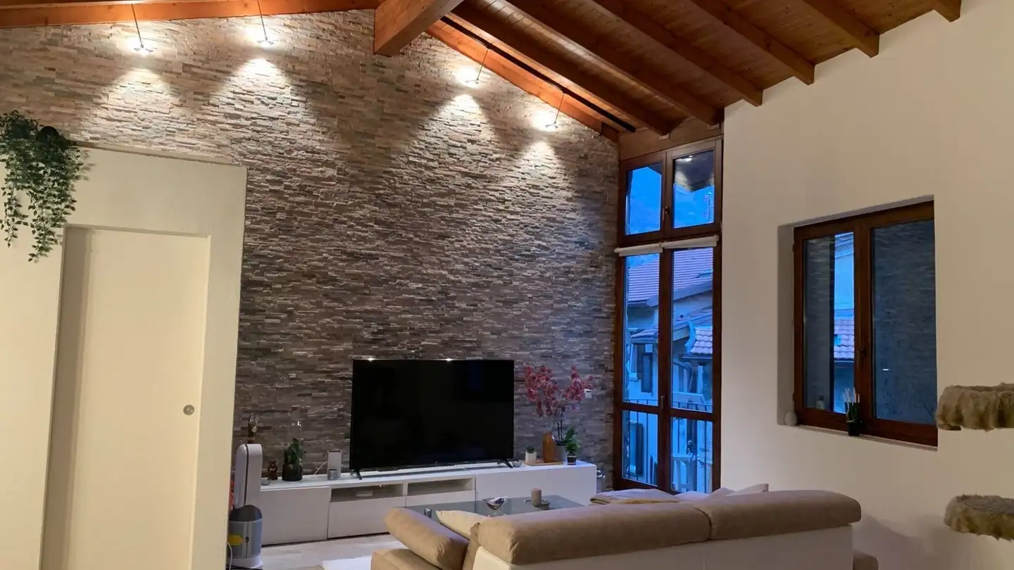 Single house for rent - Strecia de Castell 1, 6968 Sonvico