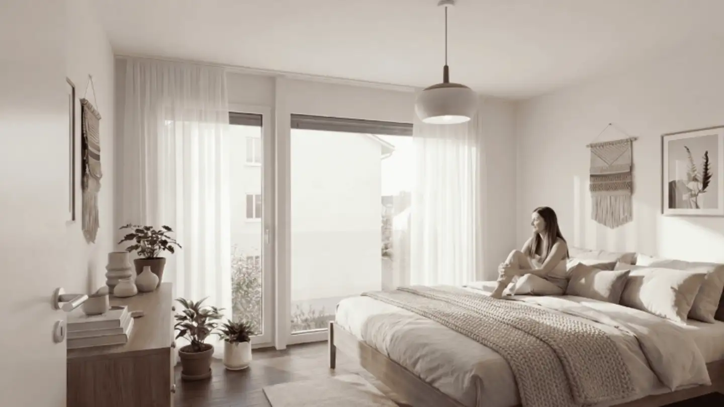 Appartement à vendre - Avenue Des Bains, 1400 Yverdon-les-Bains - Photo 2