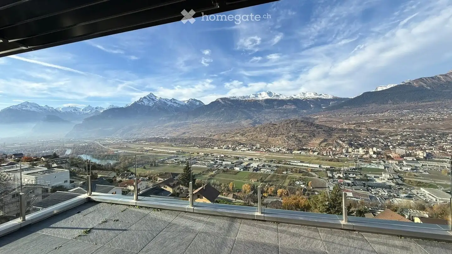Appartement à louer - Route de Sion, 3960 Sierre