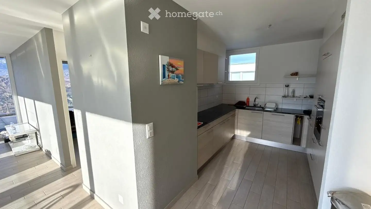 Appartamento in affitto - 1991 Pravidondaz (Salins) - Foto 3