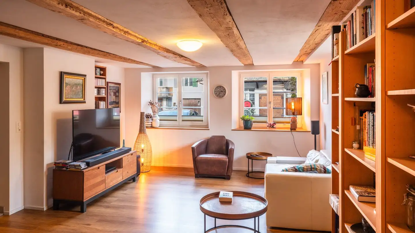 Reihenhaus kaufen - Dorfstrasse 24, 8458 Dorf - Foto 3