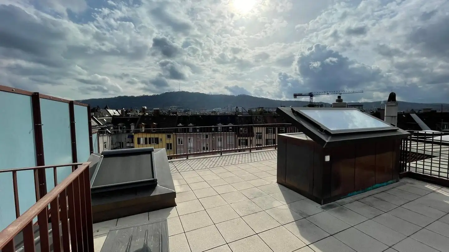 Appartement à louer - Badenerstrasse, 8004 Zürich