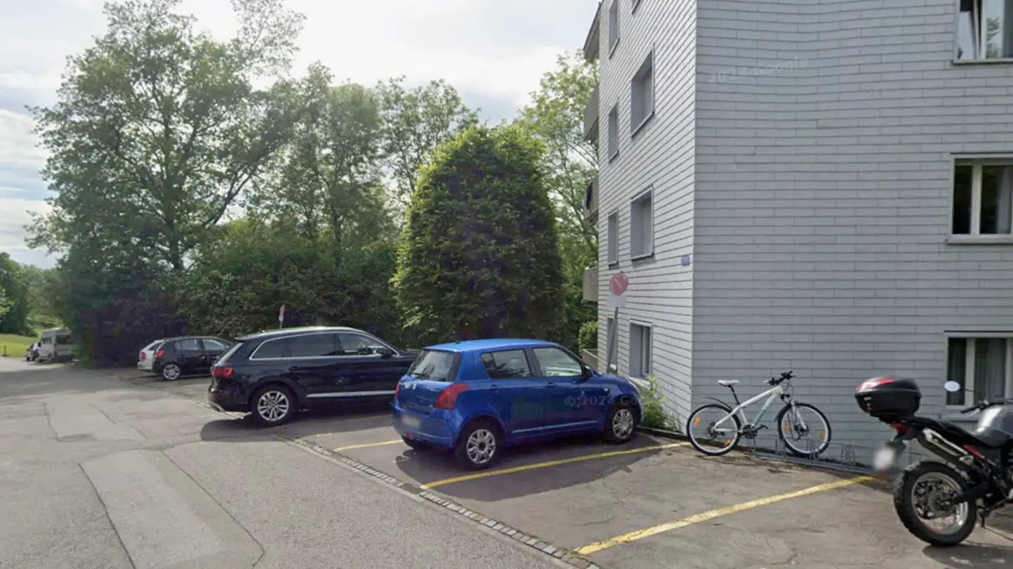 Outdoor parking space for rent - Im Hölzli 27, 9000 St. Gallen