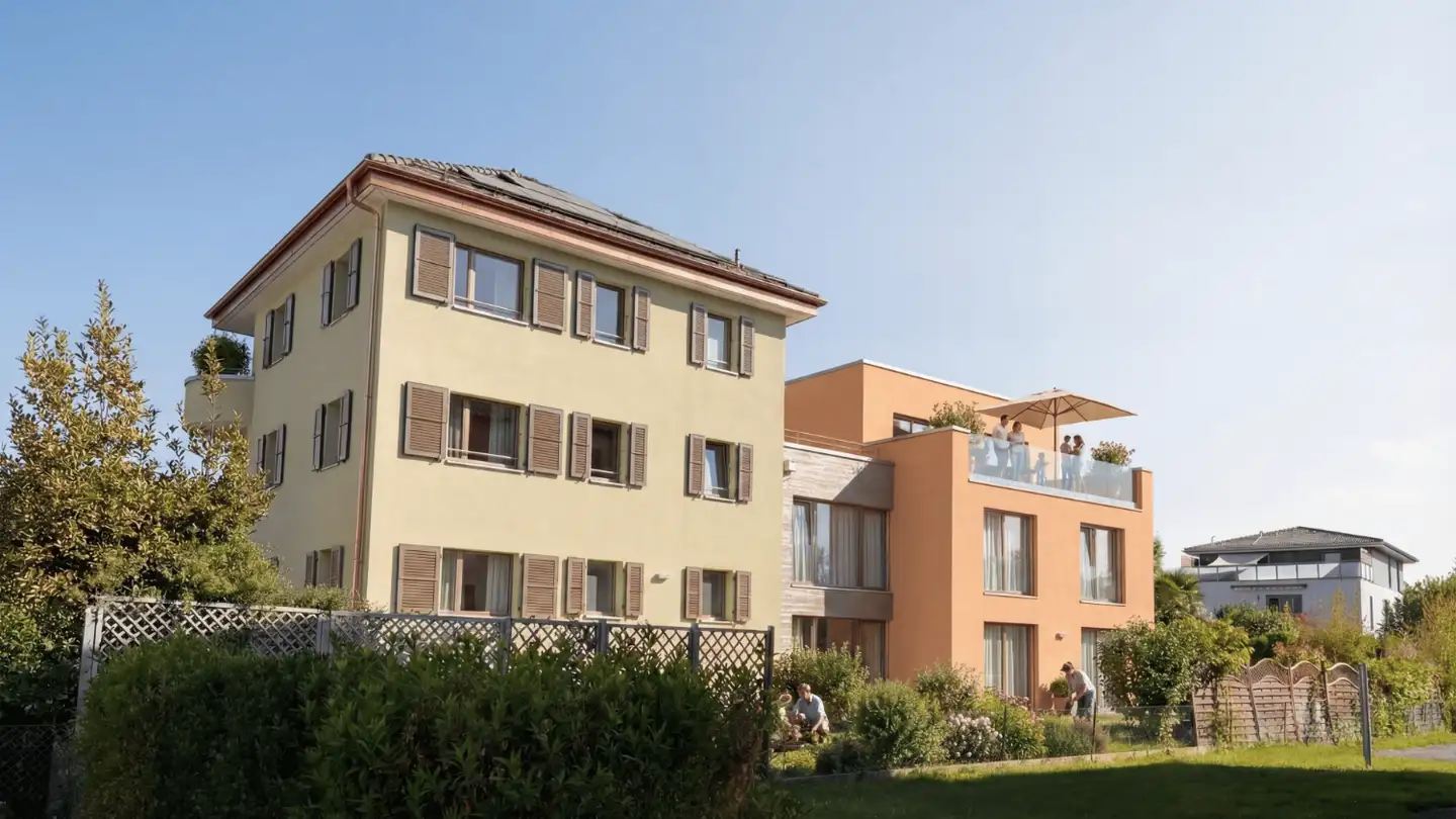 Appartement à vendre - Avenue Des Bains, 1400 Yverdon-les-Bains - Photo 4