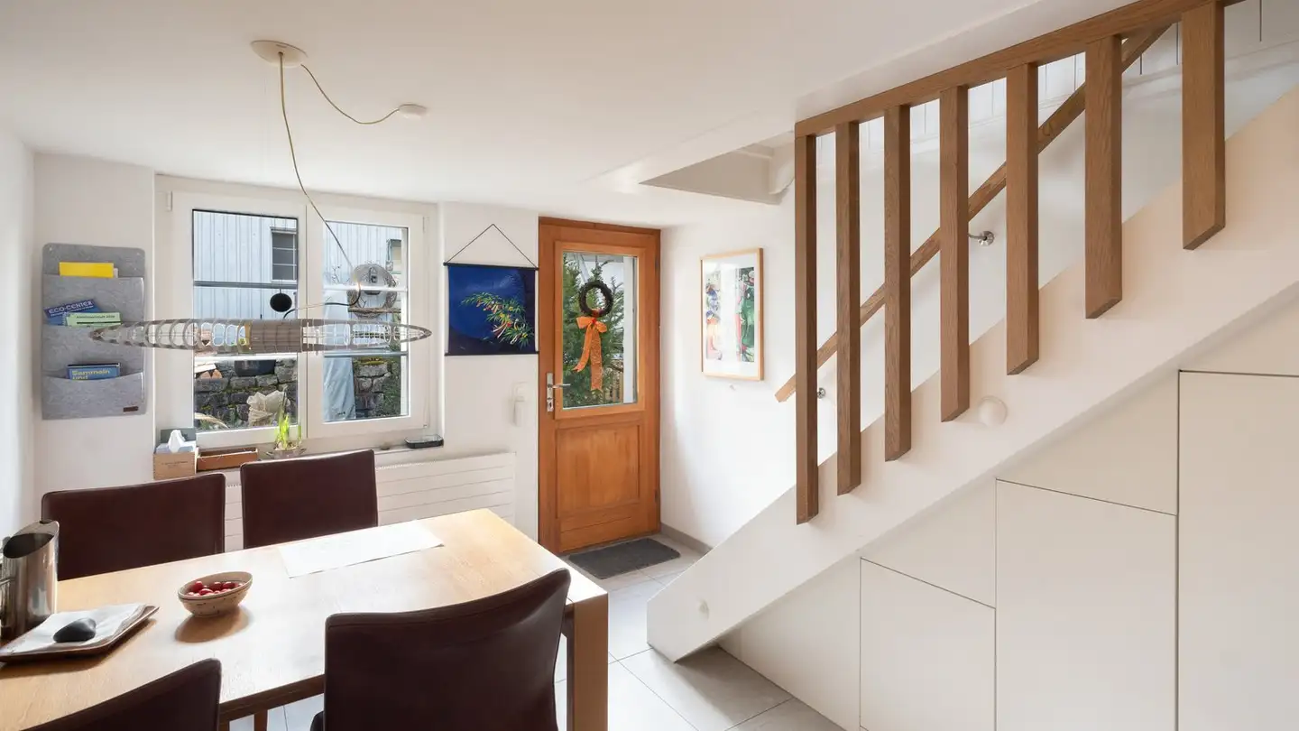 Reihenhaus kaufen - Dorfstrasse 24, 8458 Dorf - Foto 4