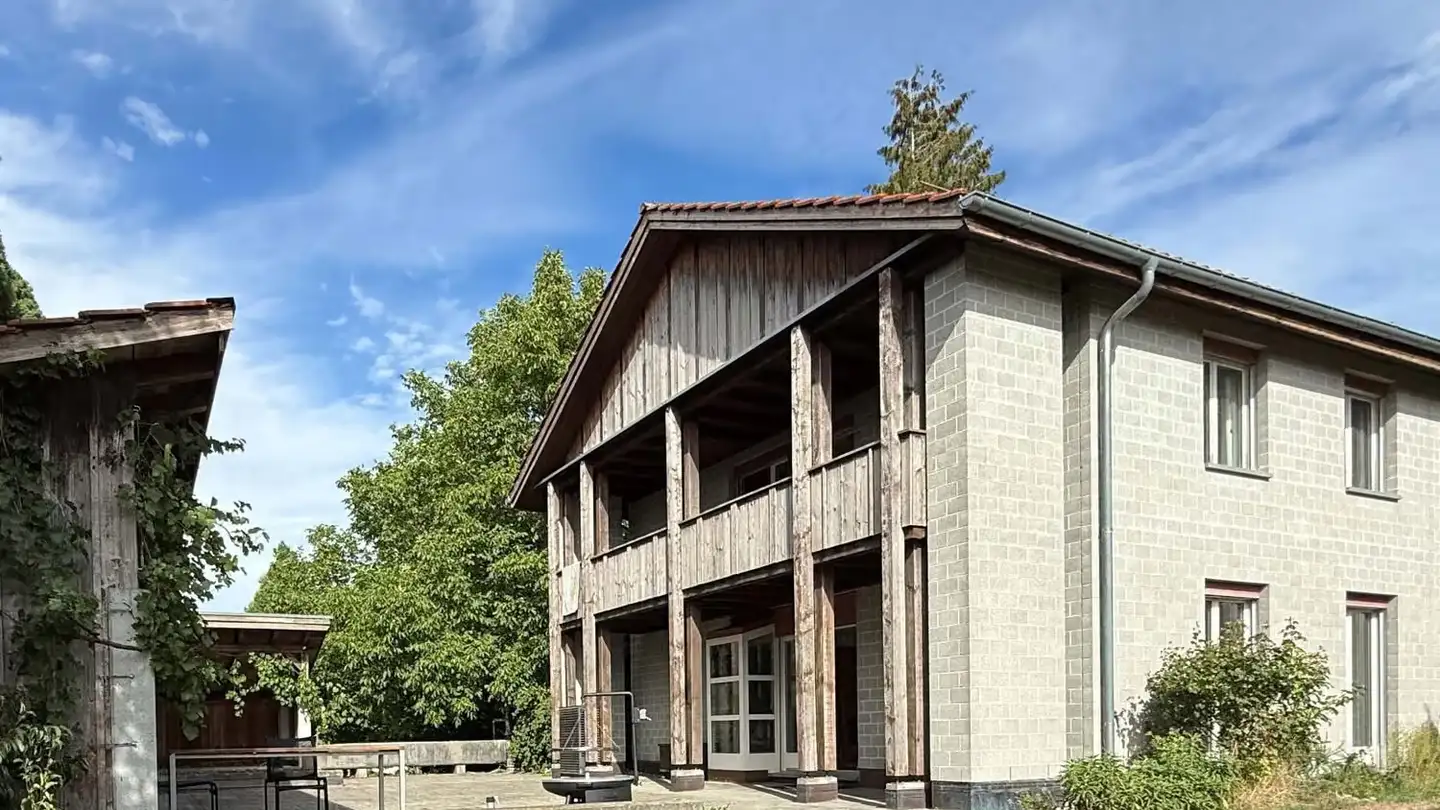 Doppelhaushälfte mieten - Gaselstrasse 165, 3144 Gasel