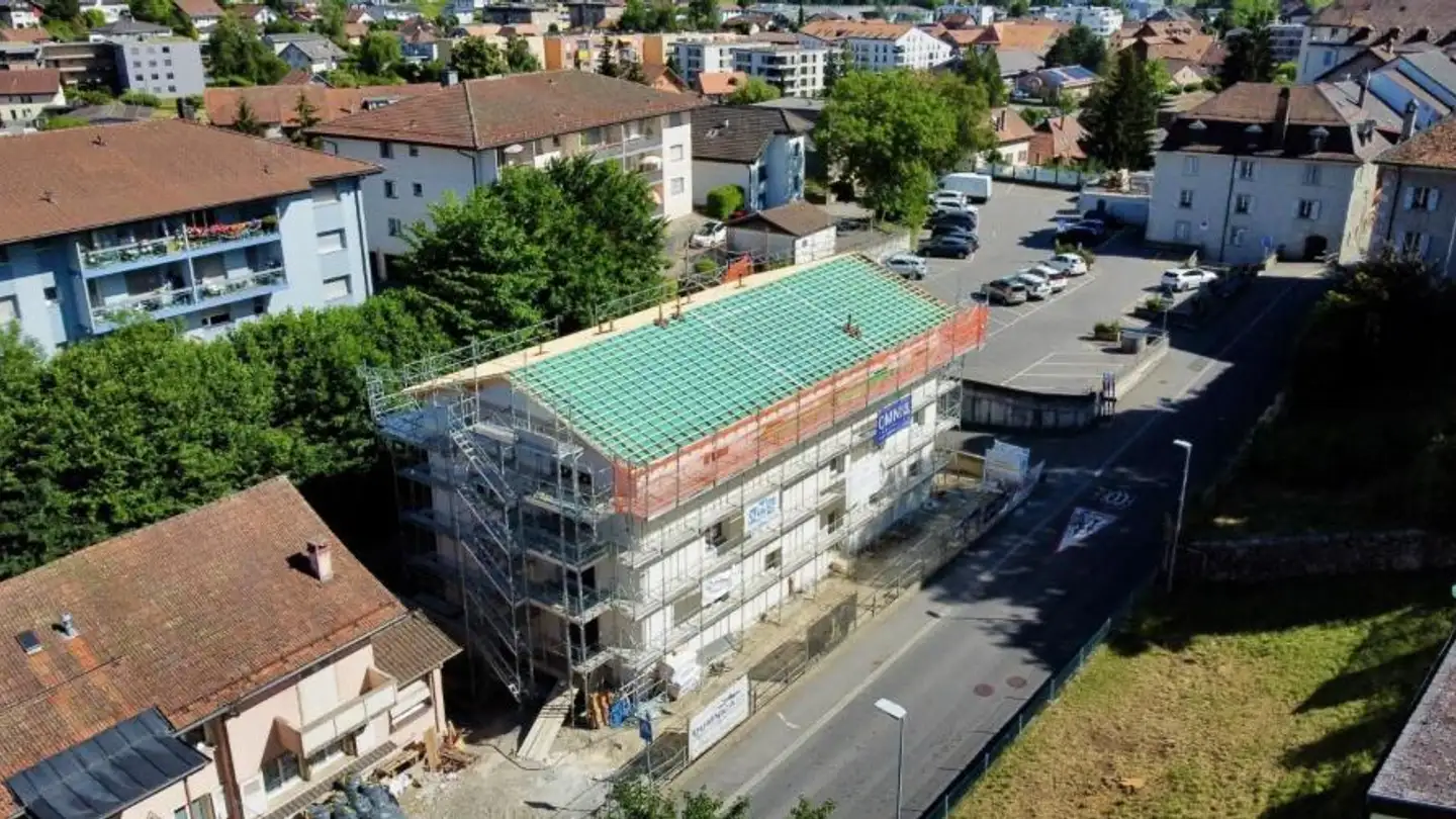 Wohnung kaufen - 1618 Châtel-St-Denis