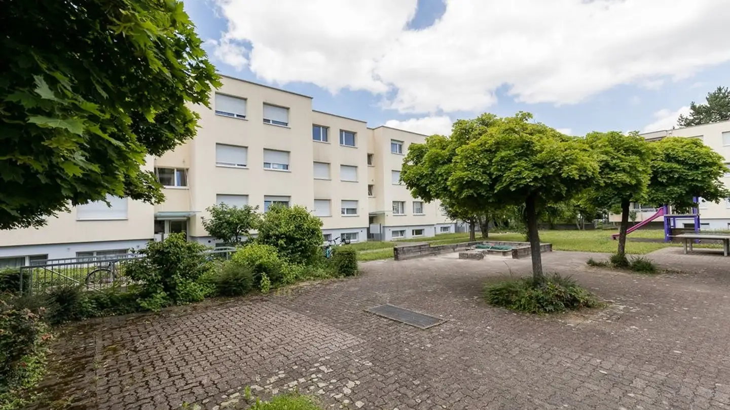 Appartamento in affitto - Käppelibodenweg 38, 4132 Muttenz