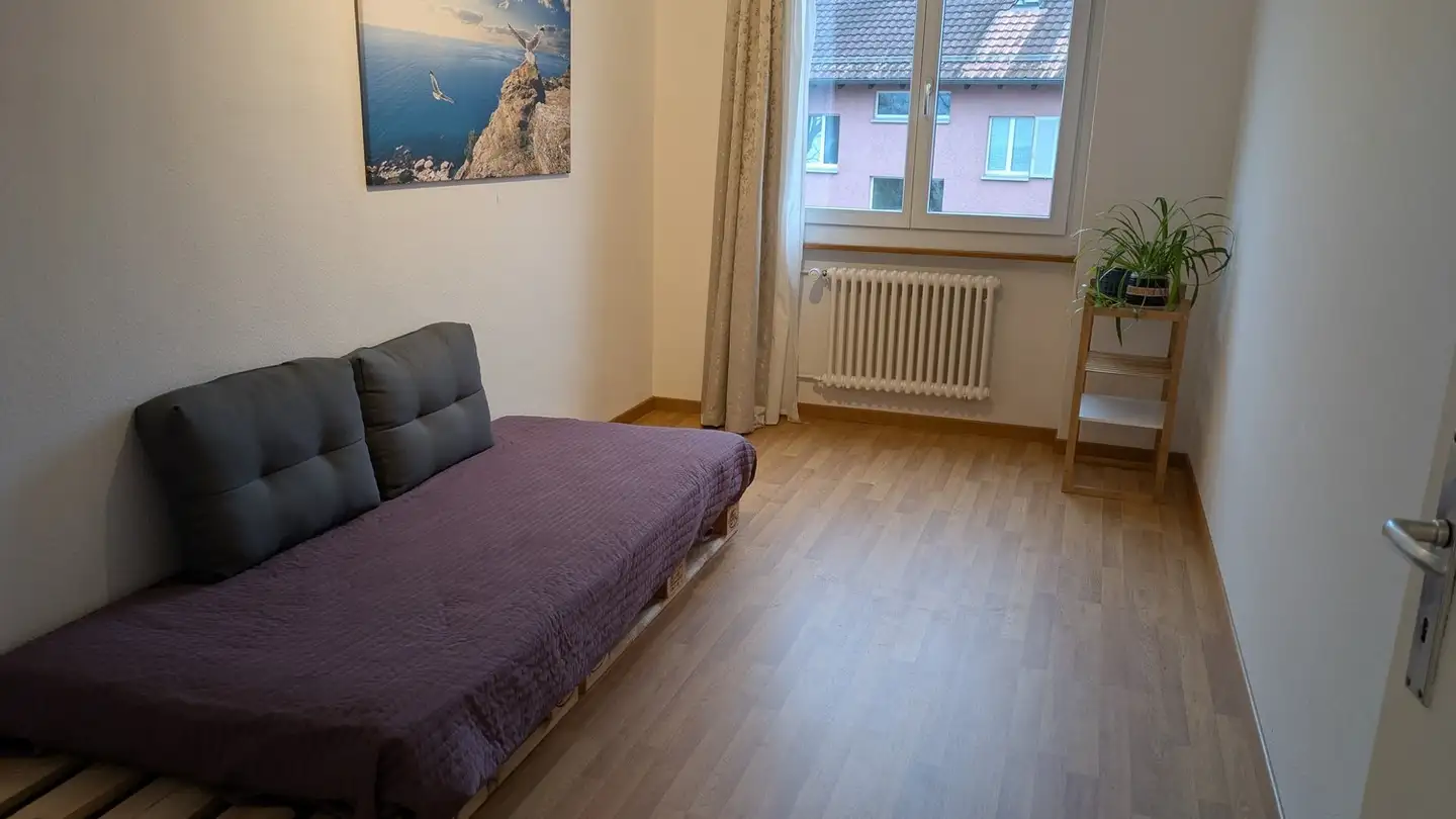 Appartement à louer - Eckwiesenstrasse 7, 8408 Winterthur