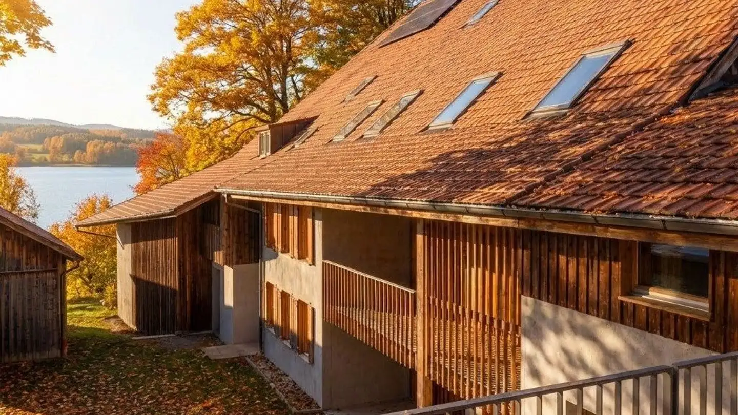 Appartement à vendre - Sur Les Quais 57, 1342 Le Pont - Photo 2