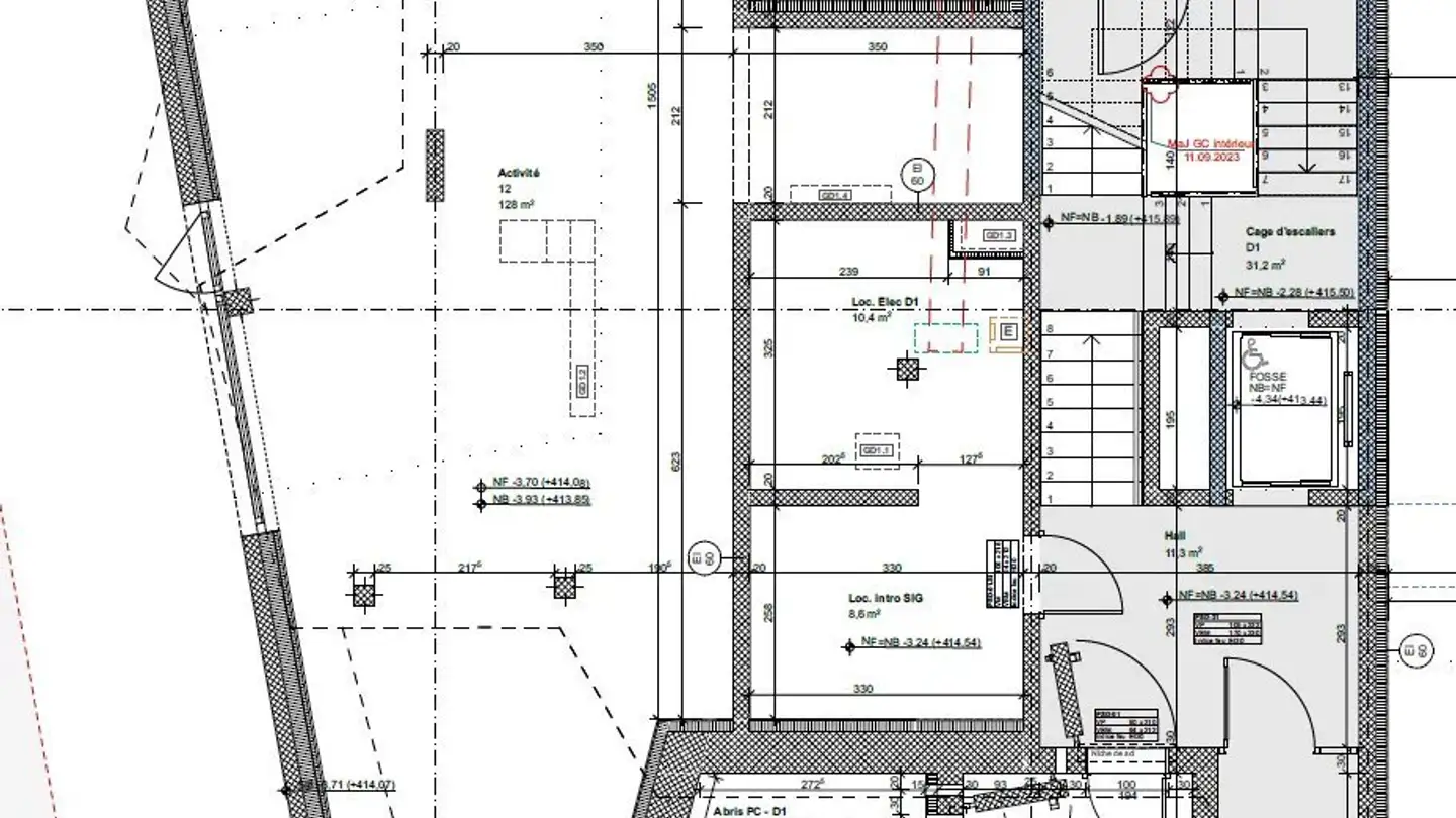 Arkade mieten - Avenue De L' Amandolier, 1208 Genève - Foto 3