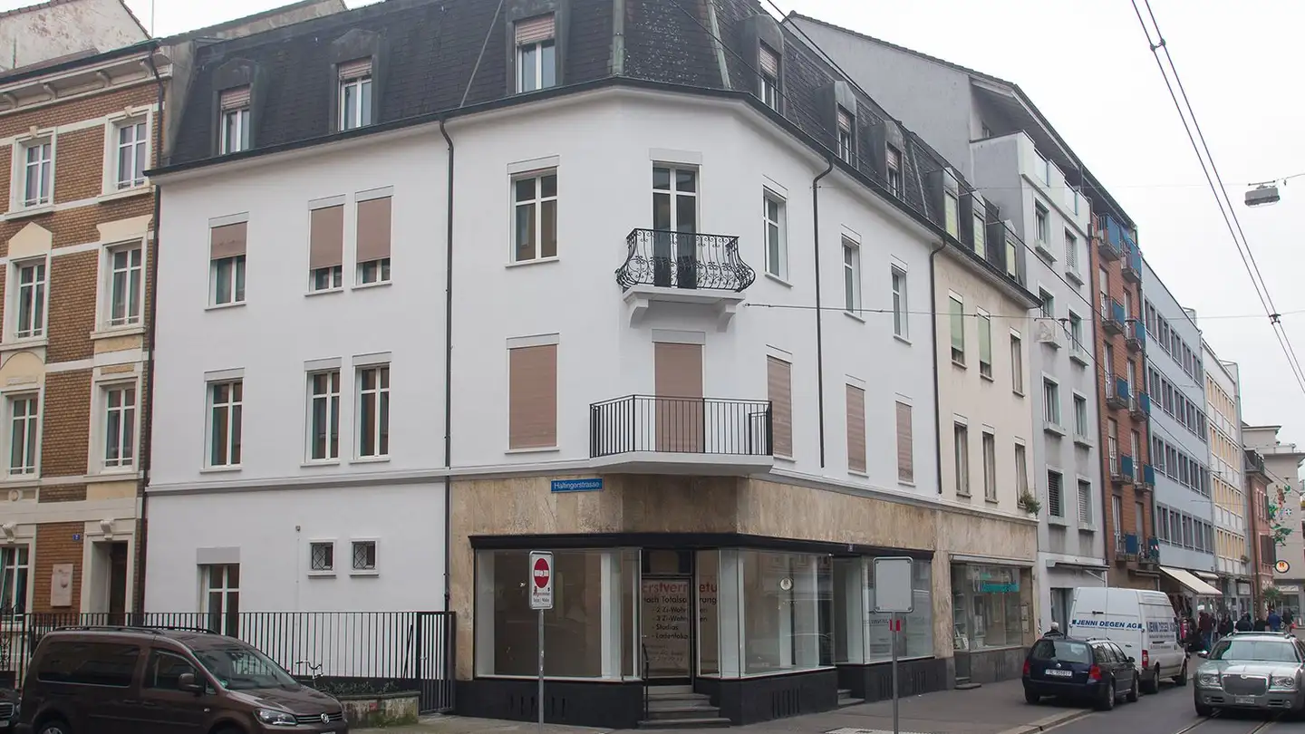 Apartment for rent - Klybeckstrasse 50, 4057 Basel
