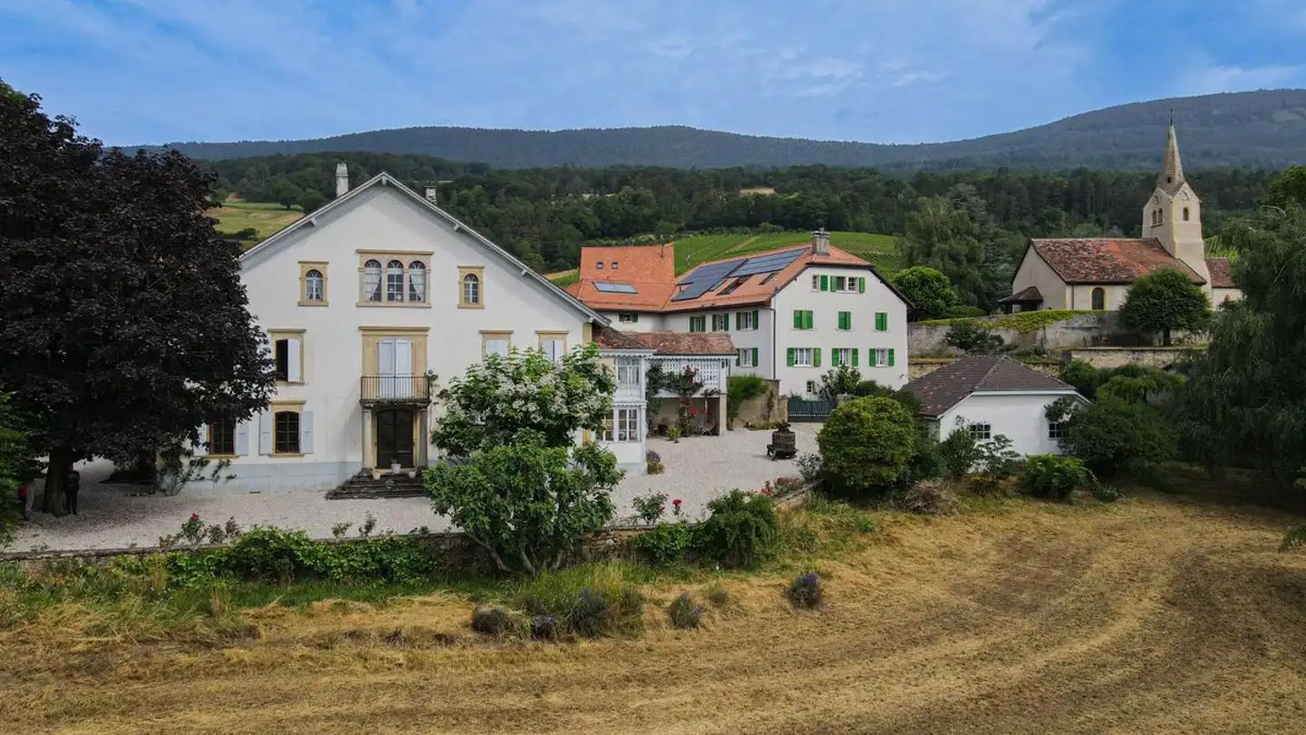 Einfamilienhaus kaufen - 1427 Bonvillars