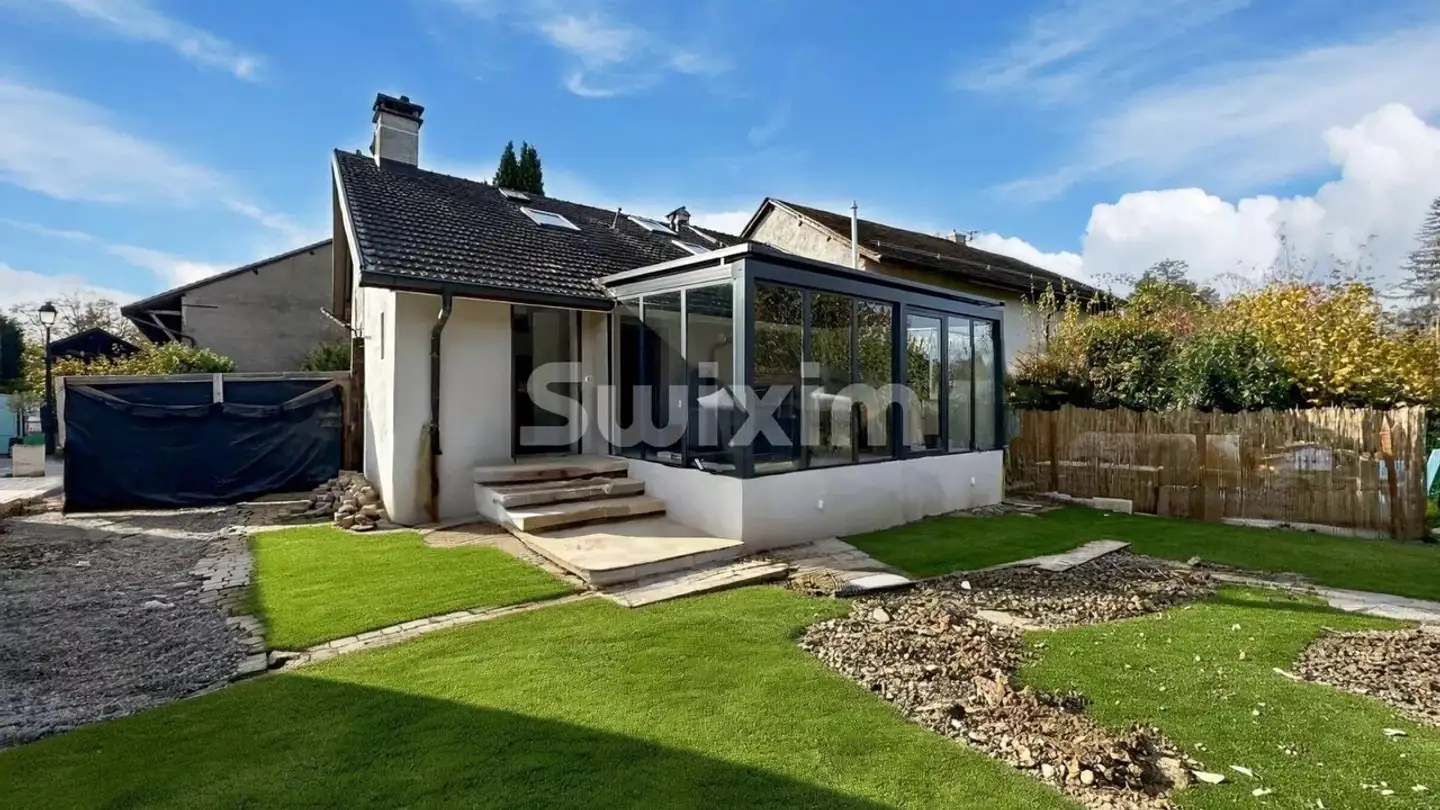 Höhlenhaus kaufen - 1214 Vernier