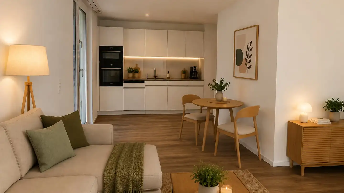 Apartment for rent - Stampfistrasse 21, 8193 Eglisau - Photo 4