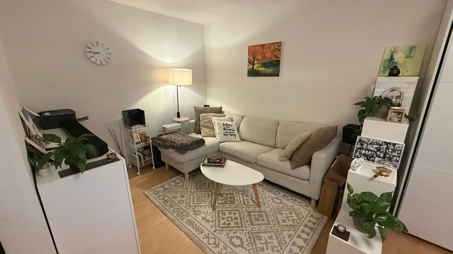 Appartement à louer - Bächlerstrasse 47, 8802 Kilchberg ZH