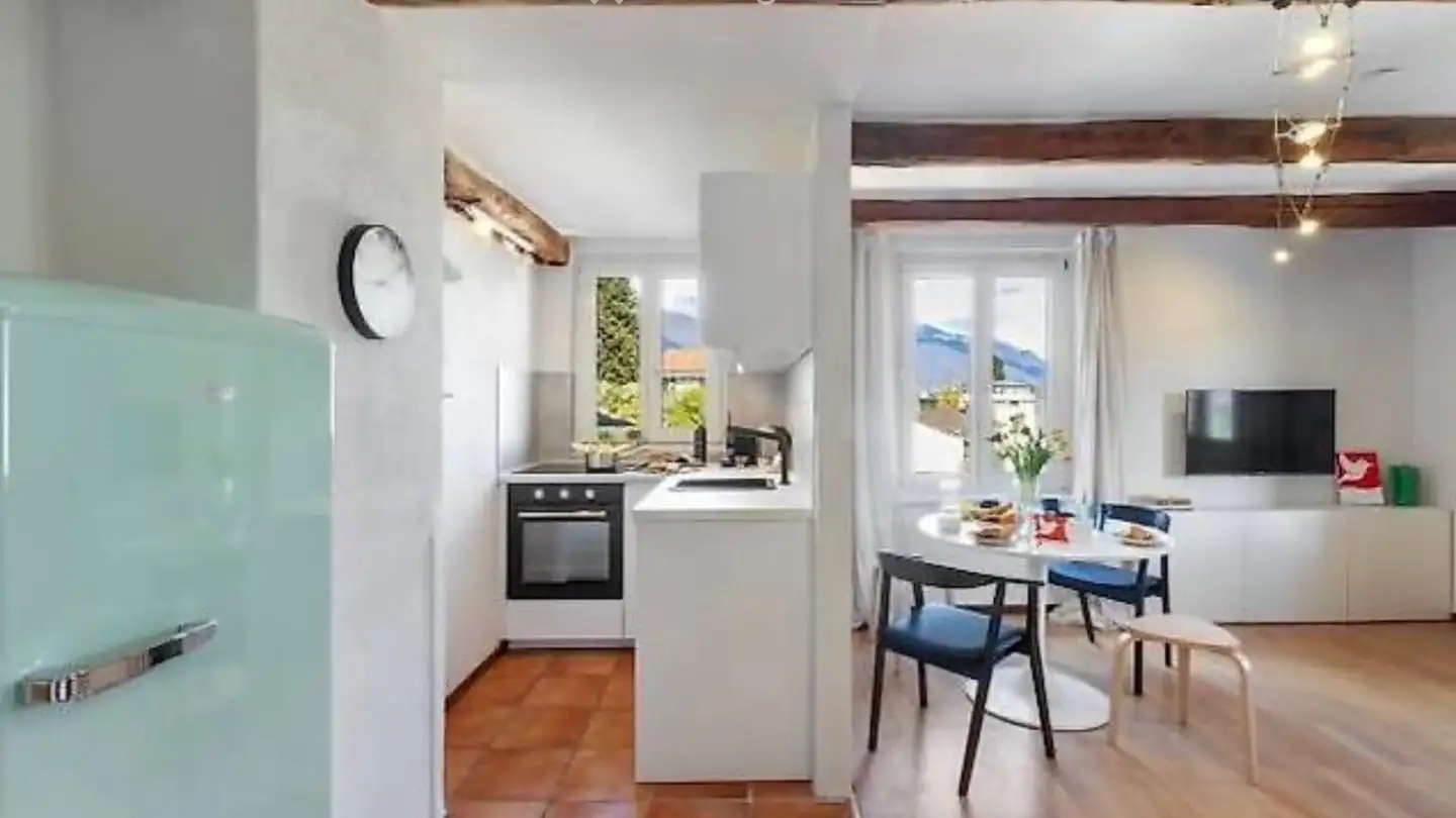 Appartamento in affitto - Viale Monte Verità 19, 6612 Ascona - Photo 2