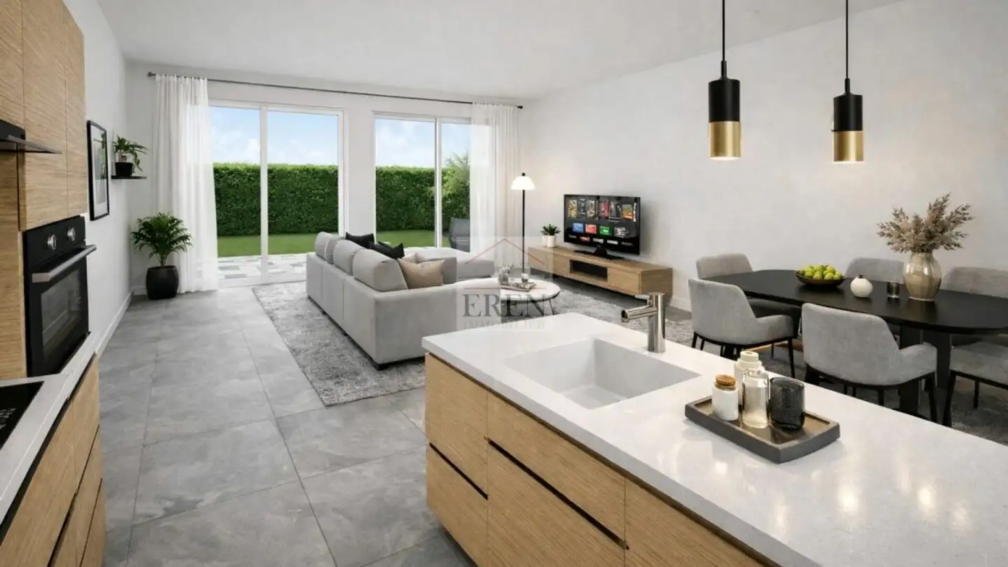 Wohnung kaufen - 3979 Grône